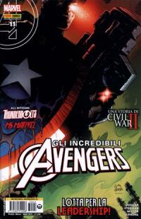 Incredibili Avengers (2013) #043