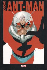 Io Sono Ant-Man (2015) #001