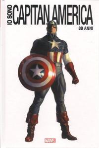 Io Sono Capitan America 80 Anni (2021) #001