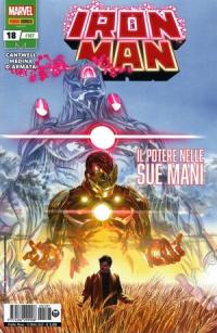 Iron Man (2013) #107