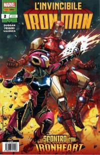 Iron Man (2013) #117