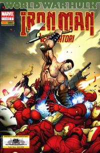 Iron Man &amp; I Potenti Vendicatori (2008) #002