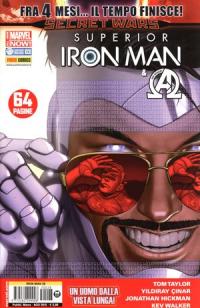 Iron Man (2013) #028