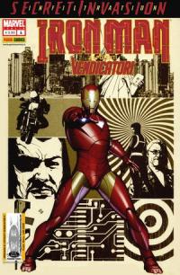Iron Man &amp; I Potenti Vendicatori (2008) #004