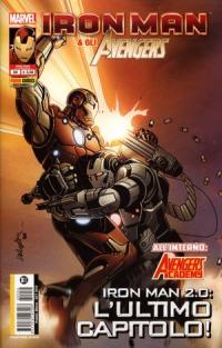 Iron Man &amp; I Potenti Vendicatori (2008) #054
