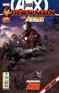 Iron Man &amp; I Potenti Vendicatori (2008) #056