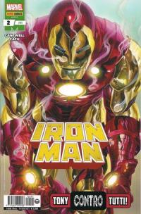 Iron Man (2013) #091