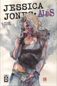 Jessica Jones: Alias (2015) #003