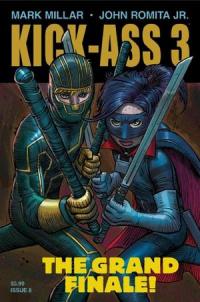 Kick-Ass 3 (2013) #008