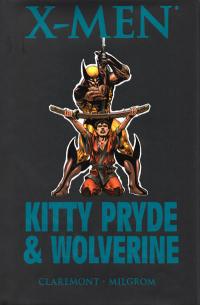 X-Men: Kitty Pryde &amp; Wolverine (2008) #001