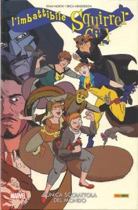 Imbattibile Squirrel Girl (2016) #004