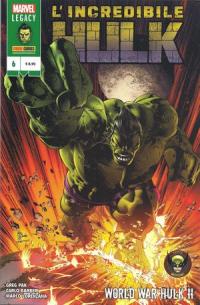 Incredibile Hulk (2018) #006