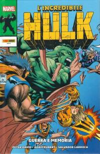 Incredibile Hulk Di Peter David (2018) #011