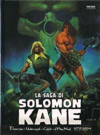 Saga Di Solomon Kane (2017) #002