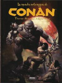 Spada Selvaggia di Conan (2008) #003