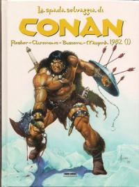 Spada Selvaggia di Conan (2008) #013