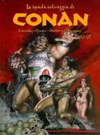 Spada Selvaggia di Conan (2008) #029