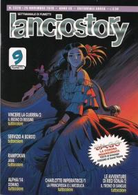 Lanciostory (2010) #2329