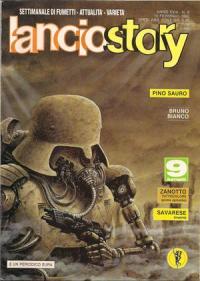 Lanciostory Anno XVIII (1992) #005
