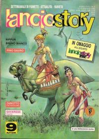 Lanciostory Anno XVIII (1992) #006