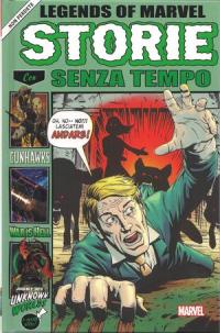 Legends Of Marvel - Storie Senza Tempo (2020) #001