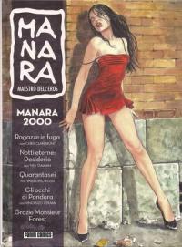 Manara Maestro dell&#039;Eros (2013) #009