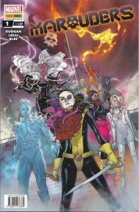 Nuovissimi X-Men (2013) #079