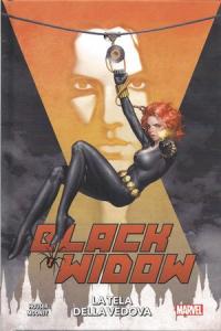 Black Widow: La Tela Della Vedova (2020) #001