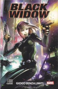 Black Widow: Gioco Senza Limiti (2020) #001