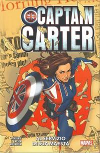 Captain Carter (2022) #001