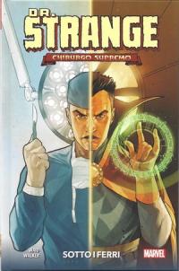 Dr. Strange Chirurgo Supremo (2021) #001