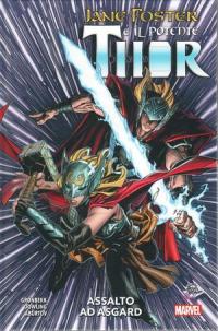 Jane Foster E Il Potente Thor (2023) #001
