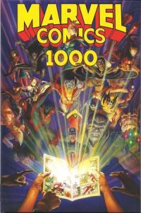 Marvel Comics 1000 (2020) #001