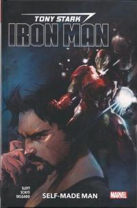Tony Stark Iron Man (2020) #001