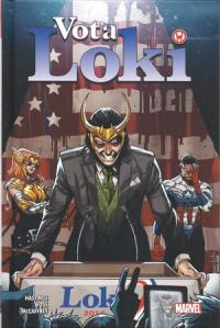 Vota Loki (2021) #001