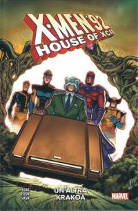 X-Men &#039;92 - House Of XCII (2023) #001