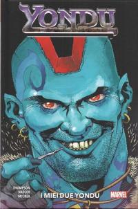 Yondu (2020) #001