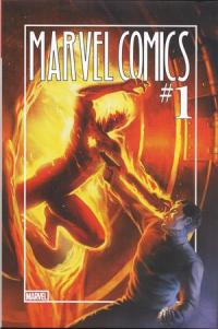 Marvel Comics #1 Edizione 80° Anniversario (2020) #001