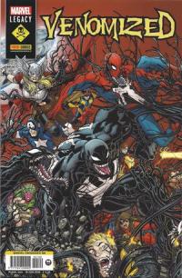 Marvel Crossover (1995) #100