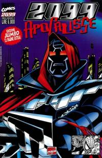 Marvel Crossover 13 - Edizione Jumbo (1996) #001