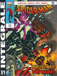 Marvel Integrale: Spider-Man Di J.M. DeMatteis (2021) #031