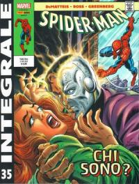 Marvel Integrale: Spider-Man Di J.M. DeMatteis (2021) #035