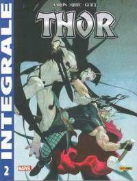 Marvel Integrale: Thor (2022) #002