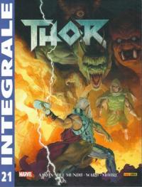Marvel Integrale: Thor (2022) #021