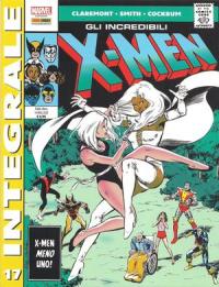 Marvel Integrale: X-Men (2019) #017