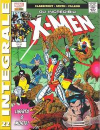 Marvel Integrale: X-Men (2019) #022