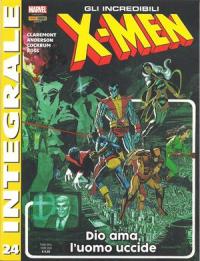 Marvel Integrale: X-Men (2019) #024