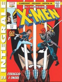 Marvel Integrale: X-Men (2019) #033