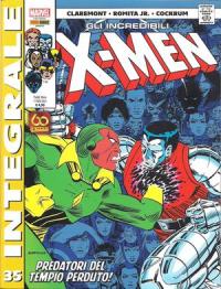 Marvel Integrale: X-Men (2019) #035