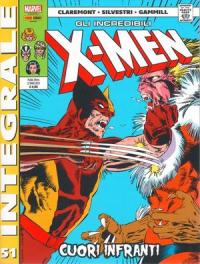Marvel Integrale: X-Men (2019) #051